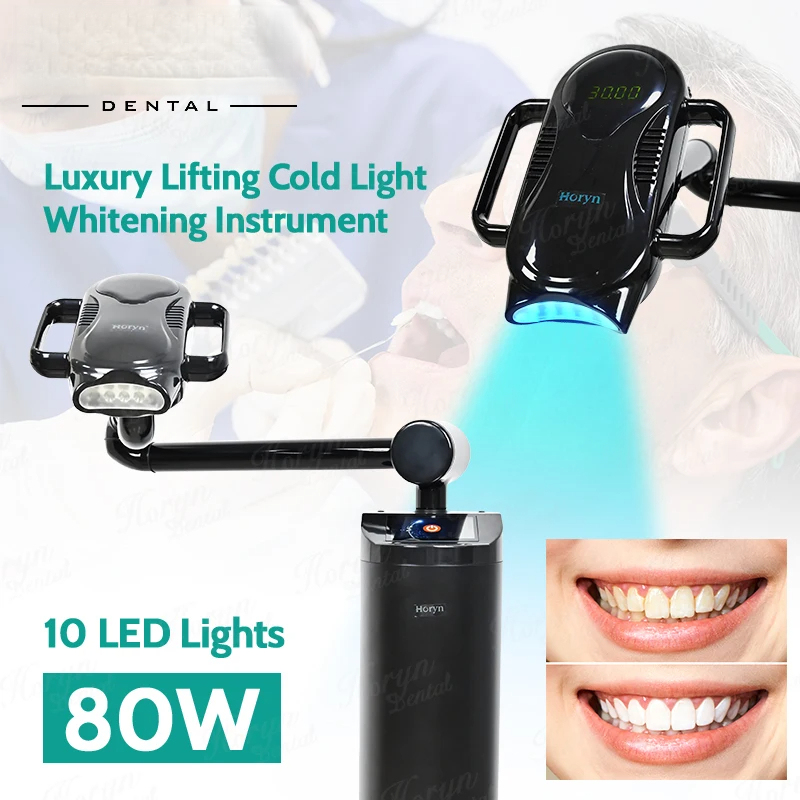 Teeth Whitening (Bleaching) - Lampada a Luce Fredda Dentale da
