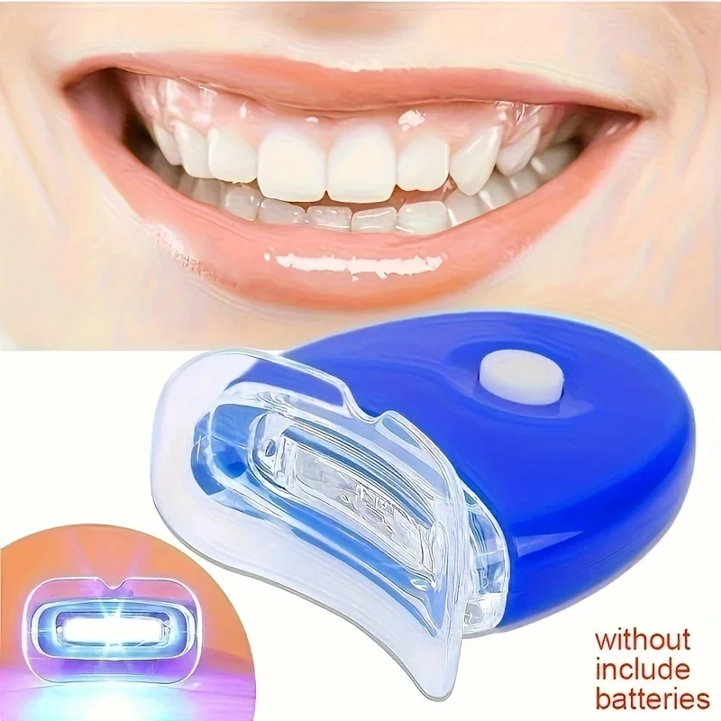 Teeth Whitening Uv - Sbiancamento Luce blu Luce UV Sbiancamento