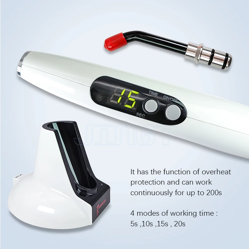 Teeth Whitening Professional - Lampada per polimerizzazione dentale Picchio LED