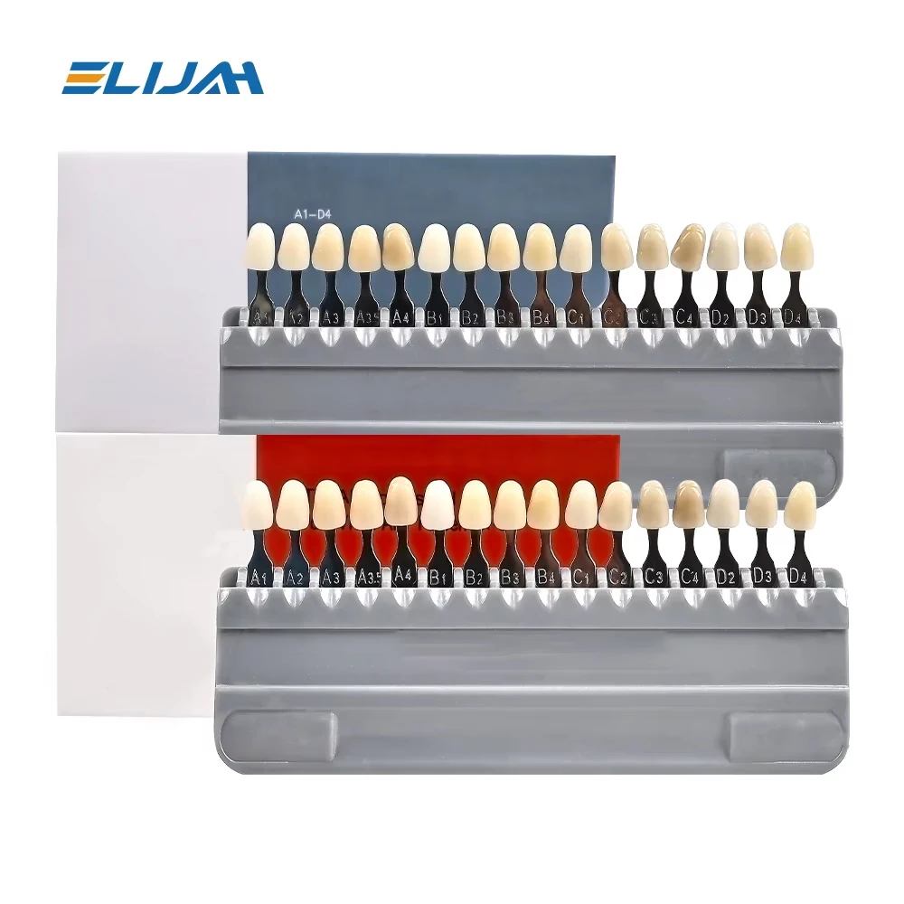 Teeth Whitening (Bleaching) - ELIJAH Master Guida per l'ombra del