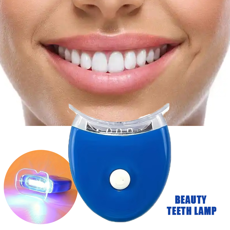 Teeth Whitening Uv - LED Sbiancamento dei denti Luce Sbiancante