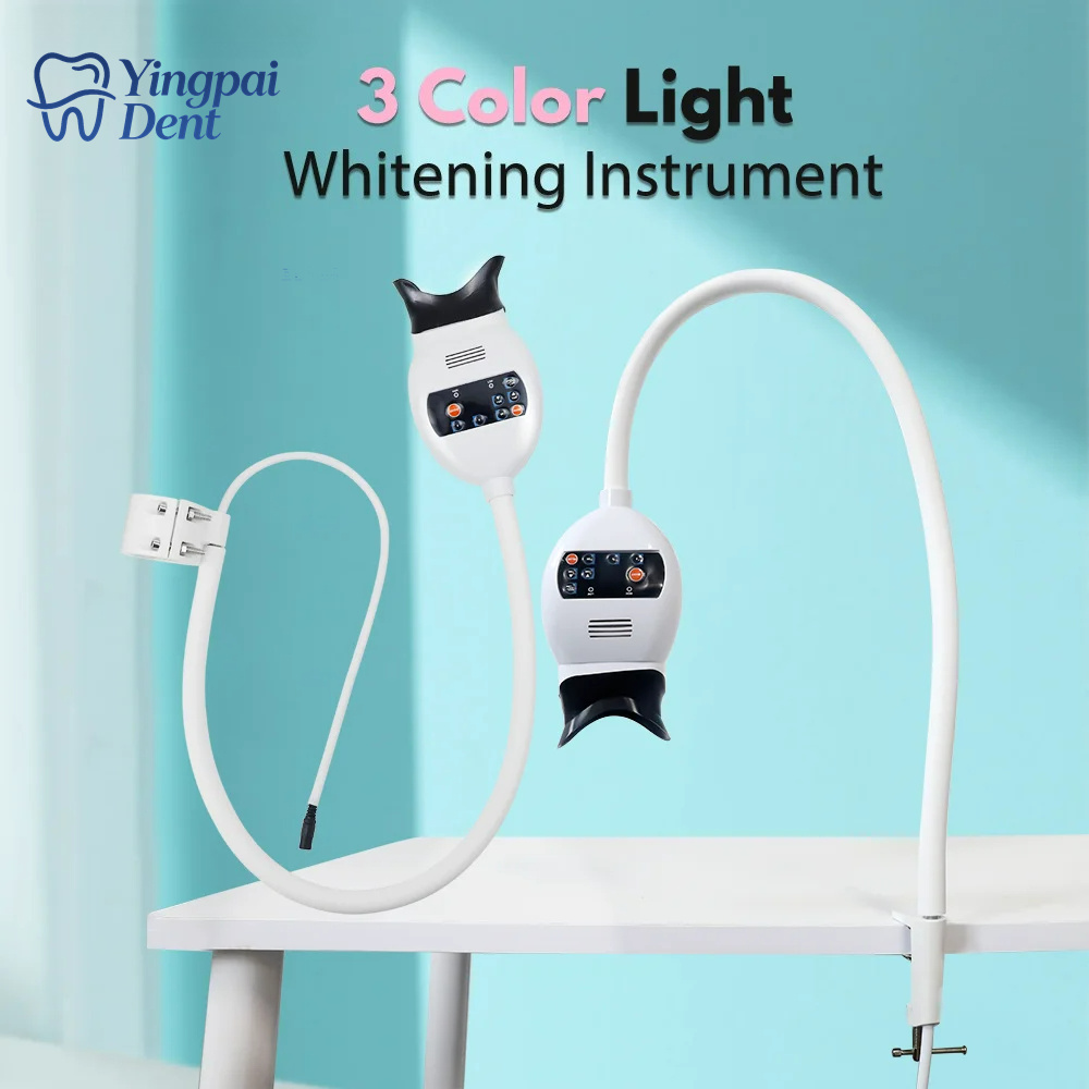 Teeth Whitening Professional - Lampada LED Professionale per Sbiancamento Dentale