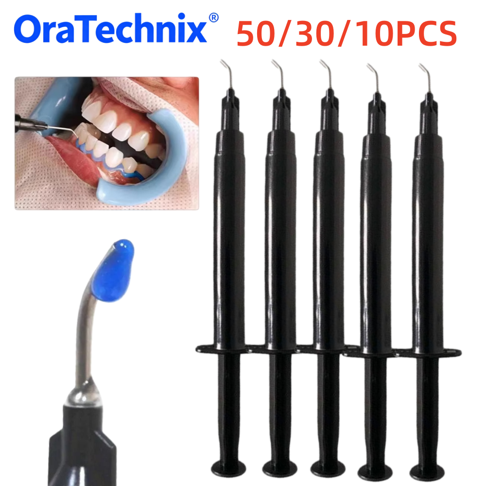 Whitening Mouthwash - 50/30/10PCS Dental Gum Protector 1.5ML Barriera