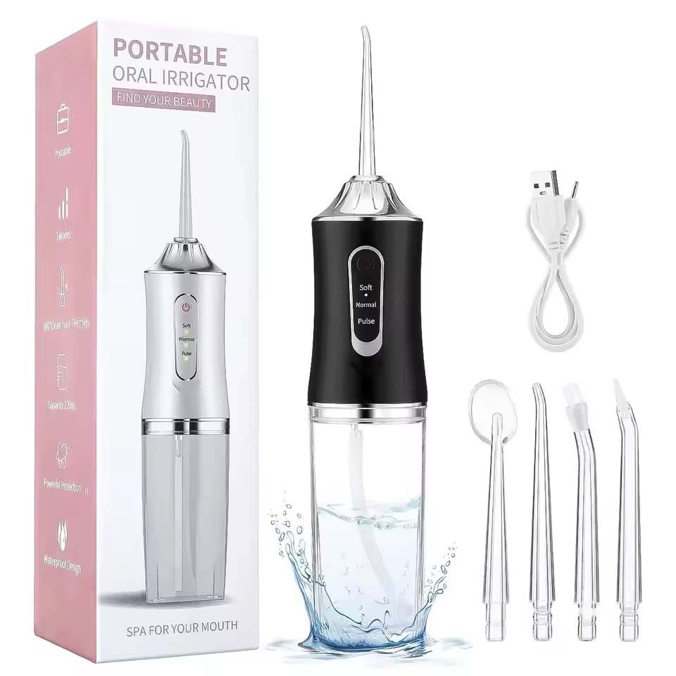 Whitening Mouthwash - Irrigatore Orale, Idropulsore Dentale, Dispositivo per