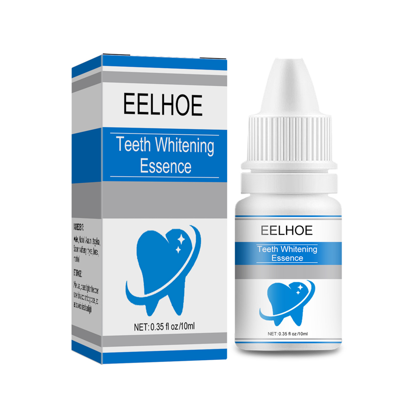 EELHOE Siero Sbiancante Per De - Teeth Paint Whitening recensione e prezzo