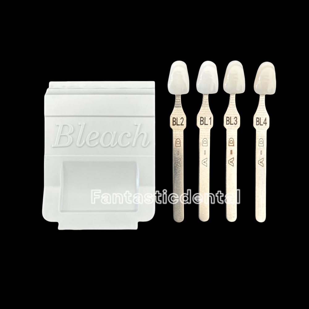 Guida per l'ombra sbiancante d - Teeth Whitening (Bleaching) recensione e prezzo