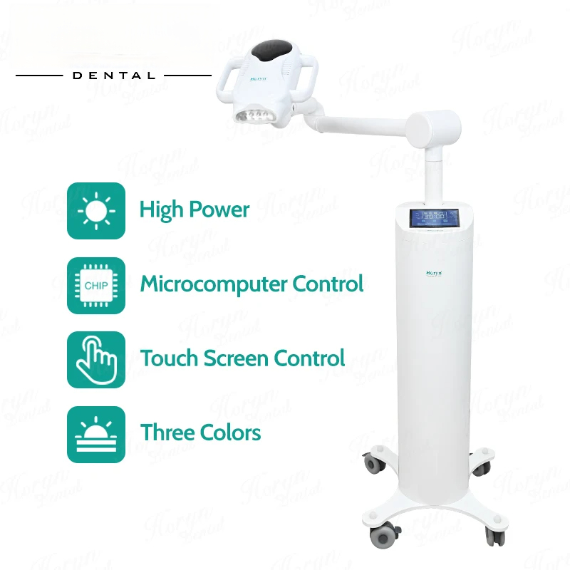 Lampada a Luce Fredda Dentale  - Teeth Whitening (Bleaching) recensione e prezzo