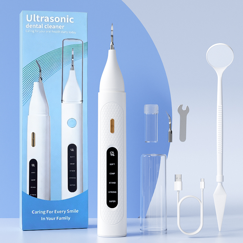 Ablatore Dentale Ultrasonico P - Teeth Whitening Uv recensione e prezzo