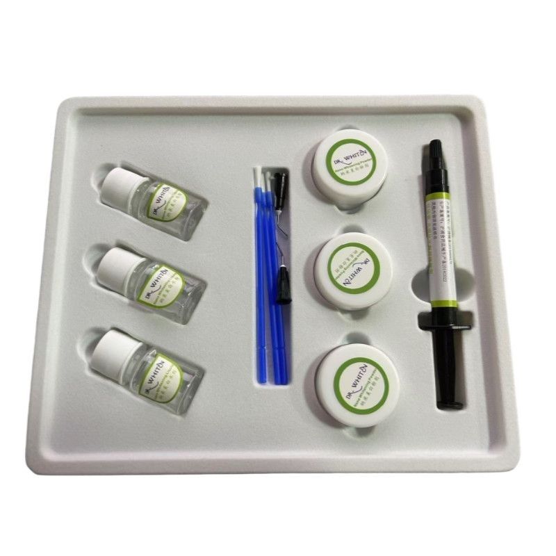 Set di sbiancamento dentale Se - Teeth Whitening (Bleaching) recensione e prezzo