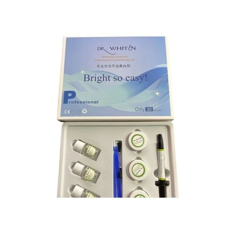 Set di sbiancamento dentale Se - Teeth Whitening (Bleaching) recensione e prezzo