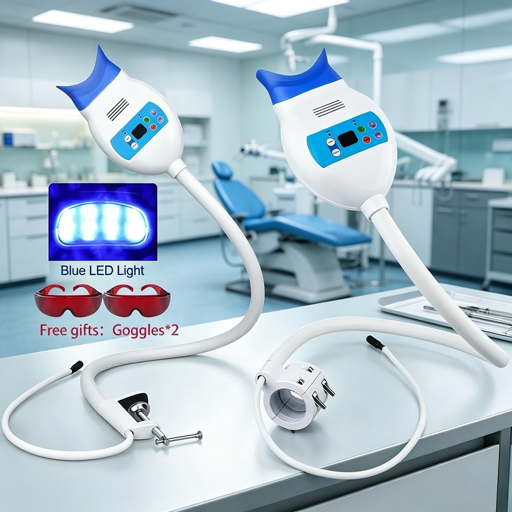 Macchina sbiancante dentale da - Teeth Whitening Professional recensione e prezzo