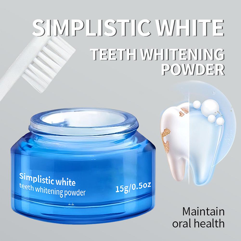 Polvere Sbiancante per Denti S - Teeth Paint Whitening recensione e prezzo