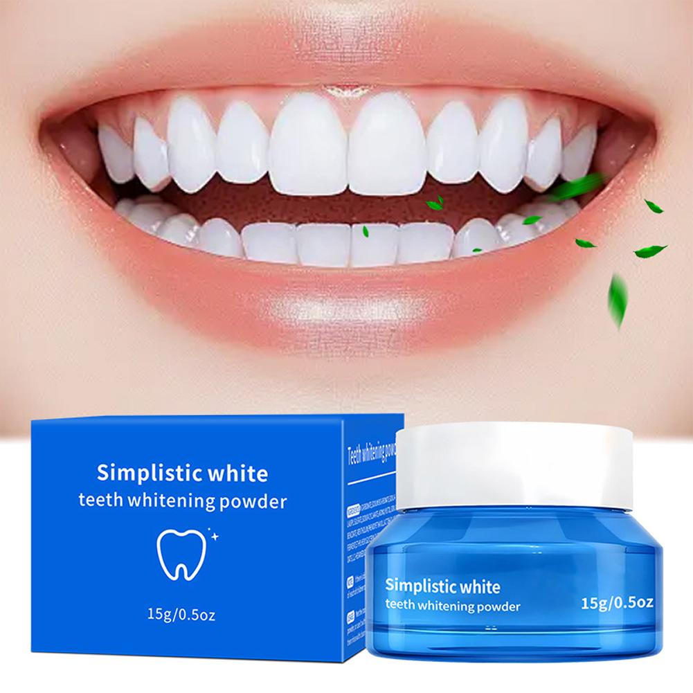 Polvere Sbiancante per Denti S - Teeth Paint Whitening recensione e prezzo