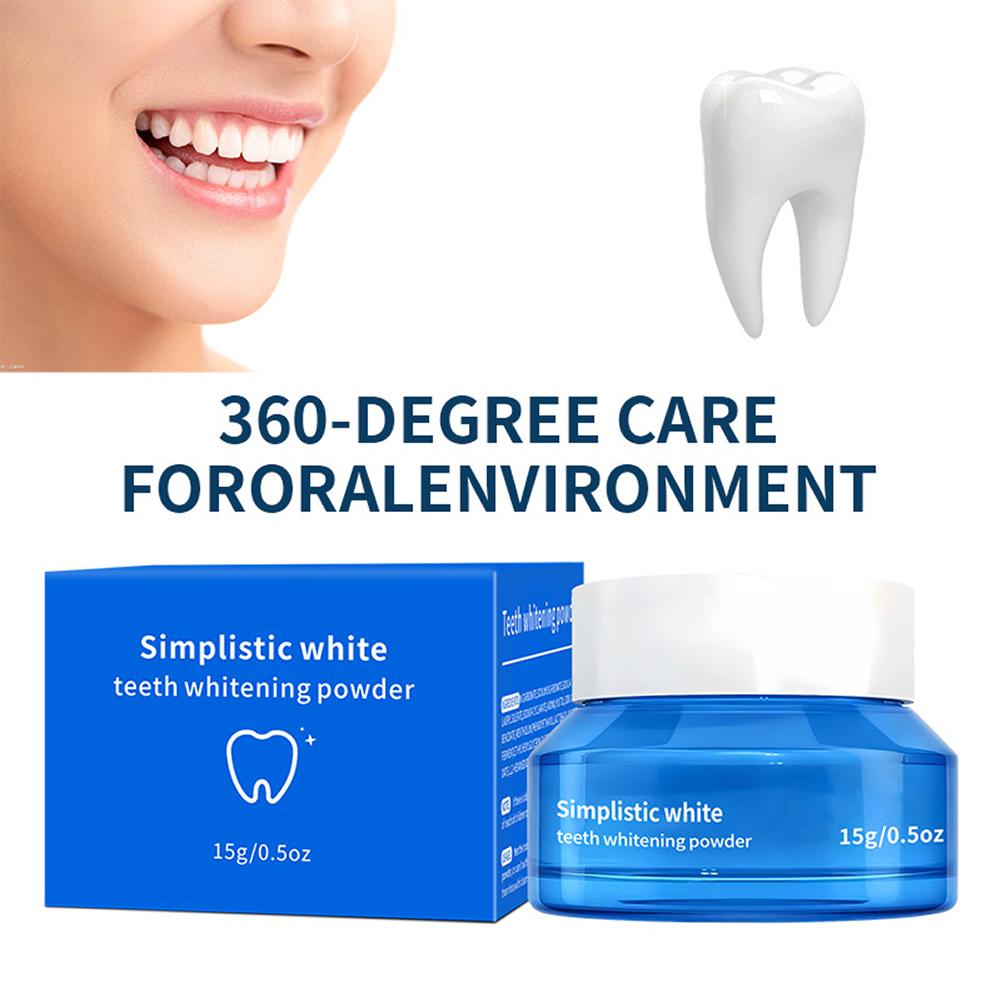 Polvere Sbiancante per Denti S - Teeth Paint Whitening recensione e prezzo