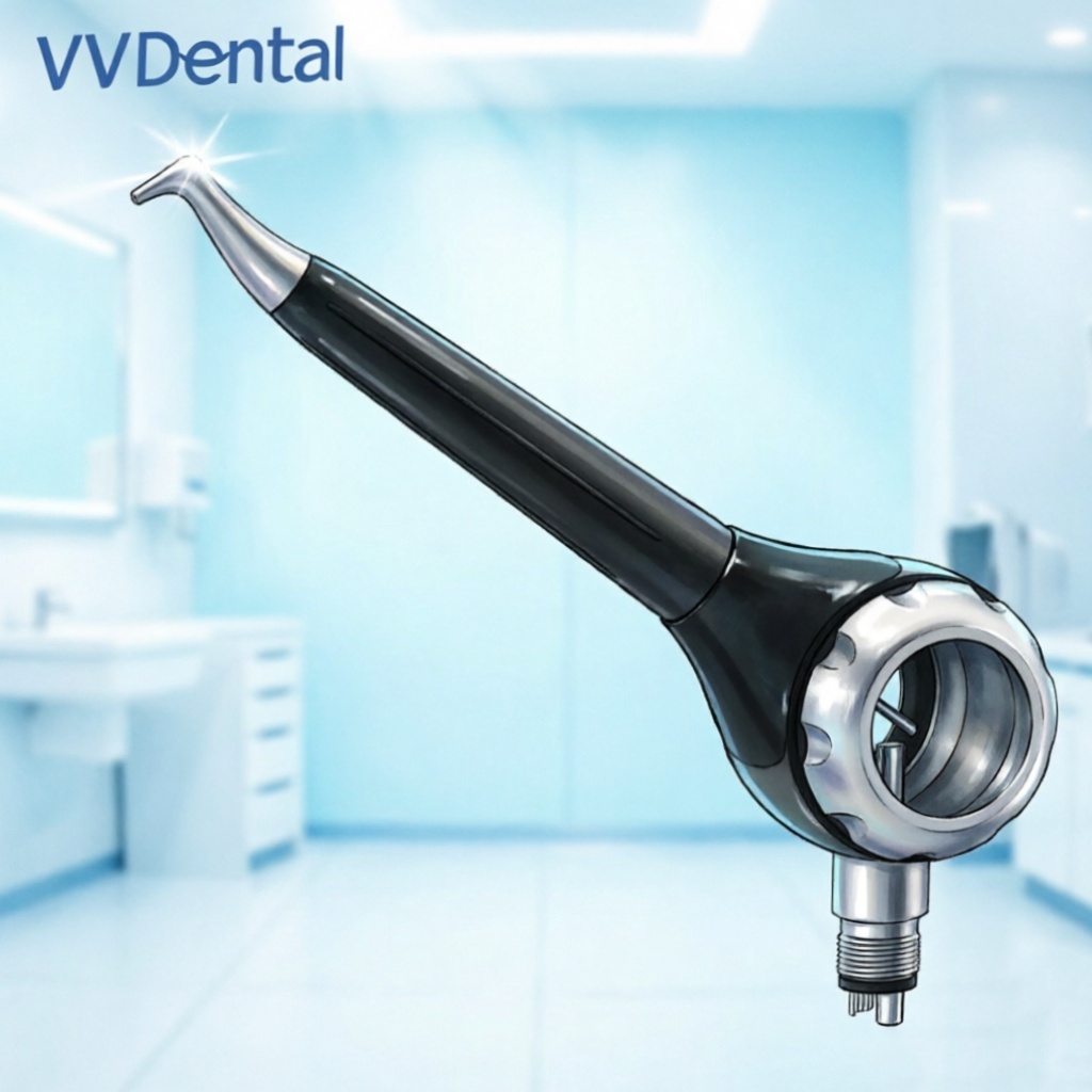 VV Dental Air Prophy Polisher  - Teeth Whitening Free recensione e prezzo