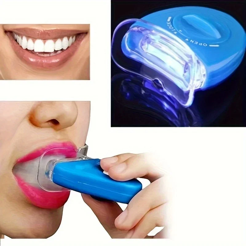 Sbiancamento Luce blu Luce UV  - Teeth Whitening Uv recensione e prezzo