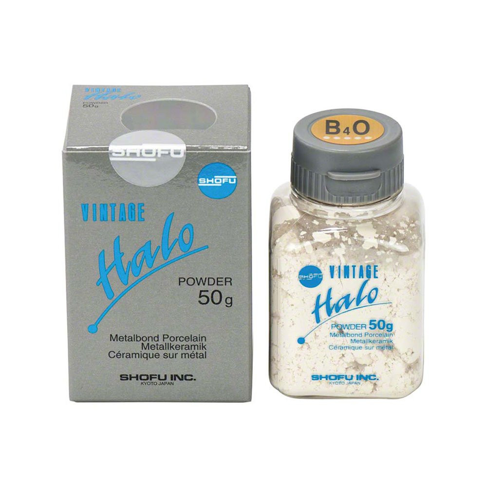 Polvere metallica dentale Shof - Teeth Paint Whitening recensione e prezzo