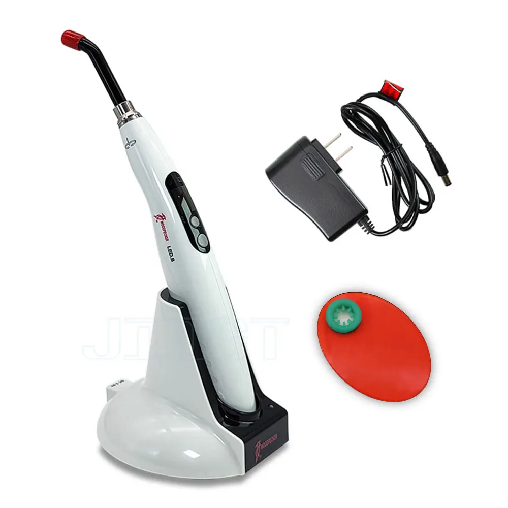 Lampada per polimerizzazione d - Teeth Whitening Professional recensione e prezzo