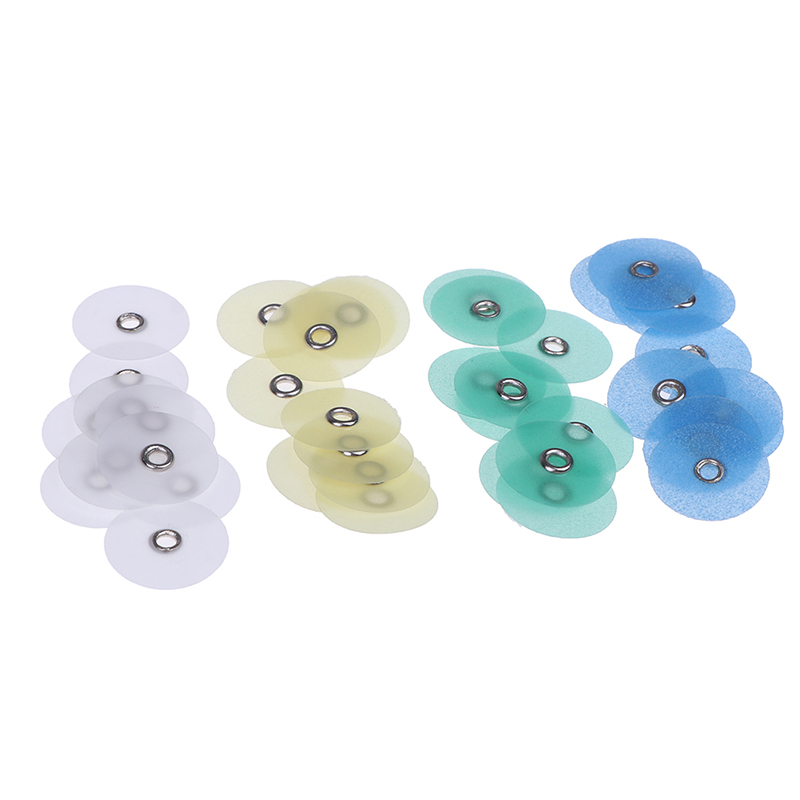 10/40PCS Dischi per Lucidatura - Teeth Whitening Professional recensione e prezzo