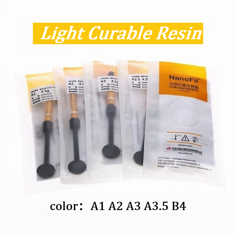 Materiali in resina dentale pe - Teeth Whitening Uv recensione e prezzo