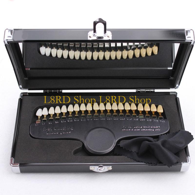 Guida colori professionale per - Teeth Whitening (Bleaching) recensione e prezzo