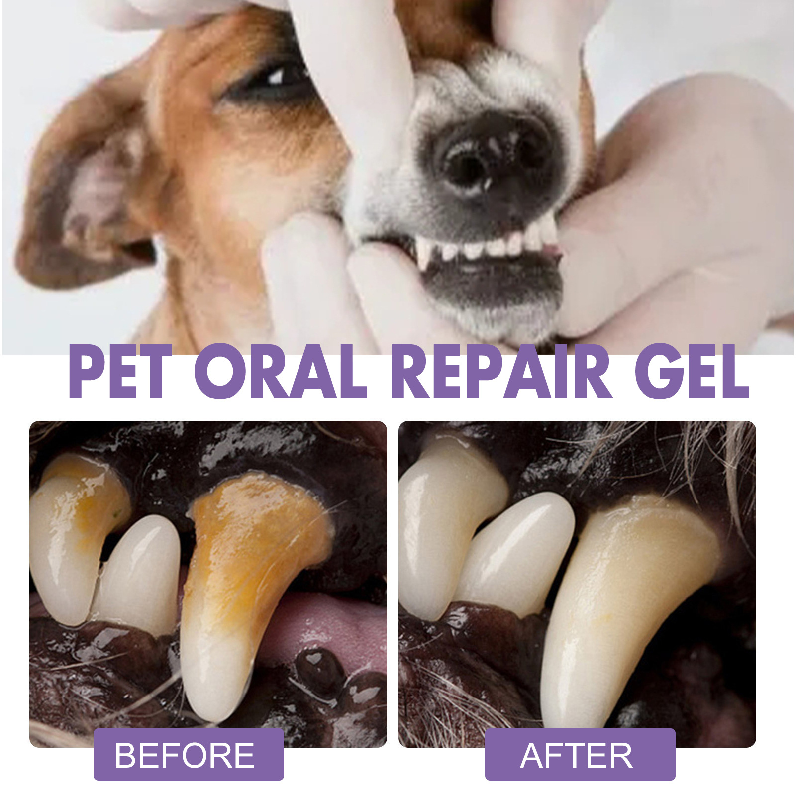 Gel per la riparazione orale d - Whitening Mouthwash recensione e prezzo