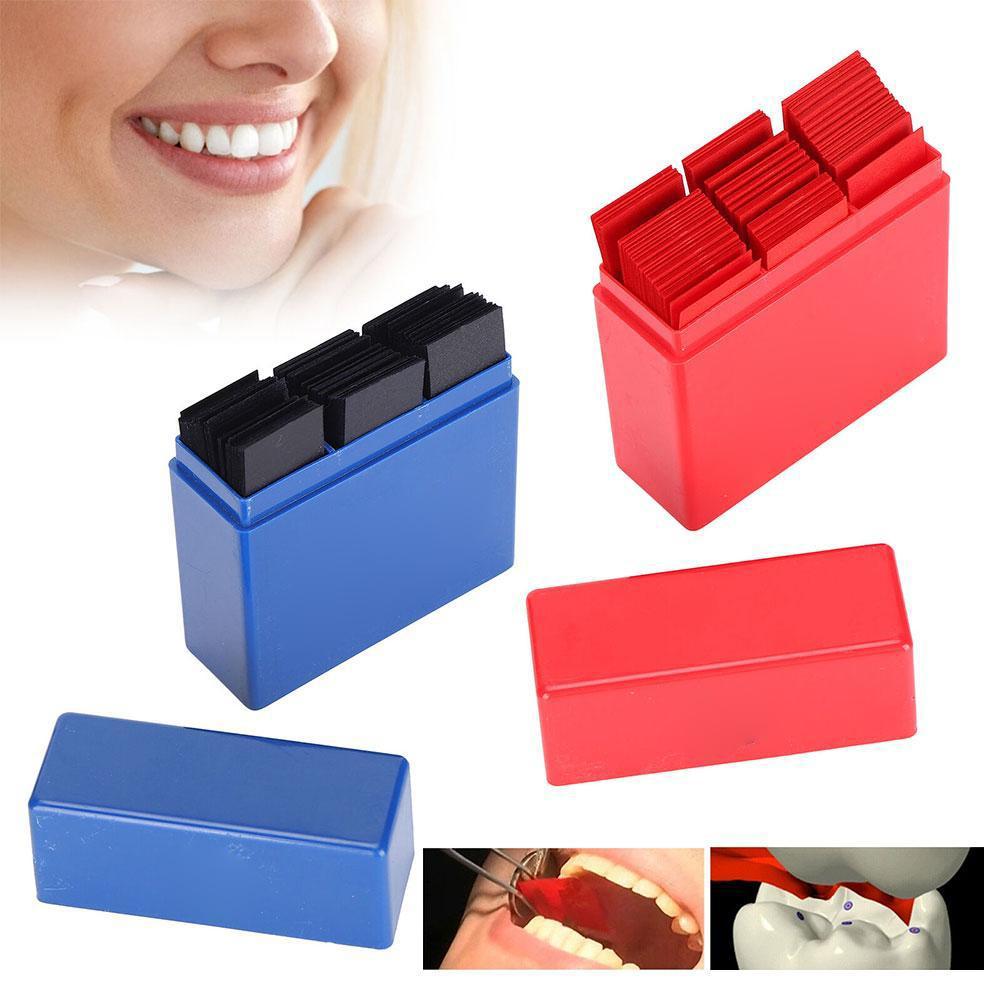 300 Fogli di Carta Articolatri - Teeth Whitening Professional recensione e prezzo