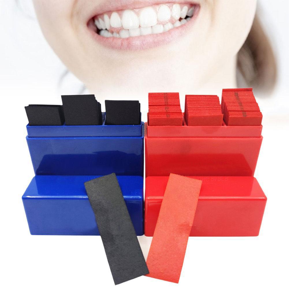 300 Fogli di Carta Articolatri - Teeth Whitening Professional recensione e prezzo