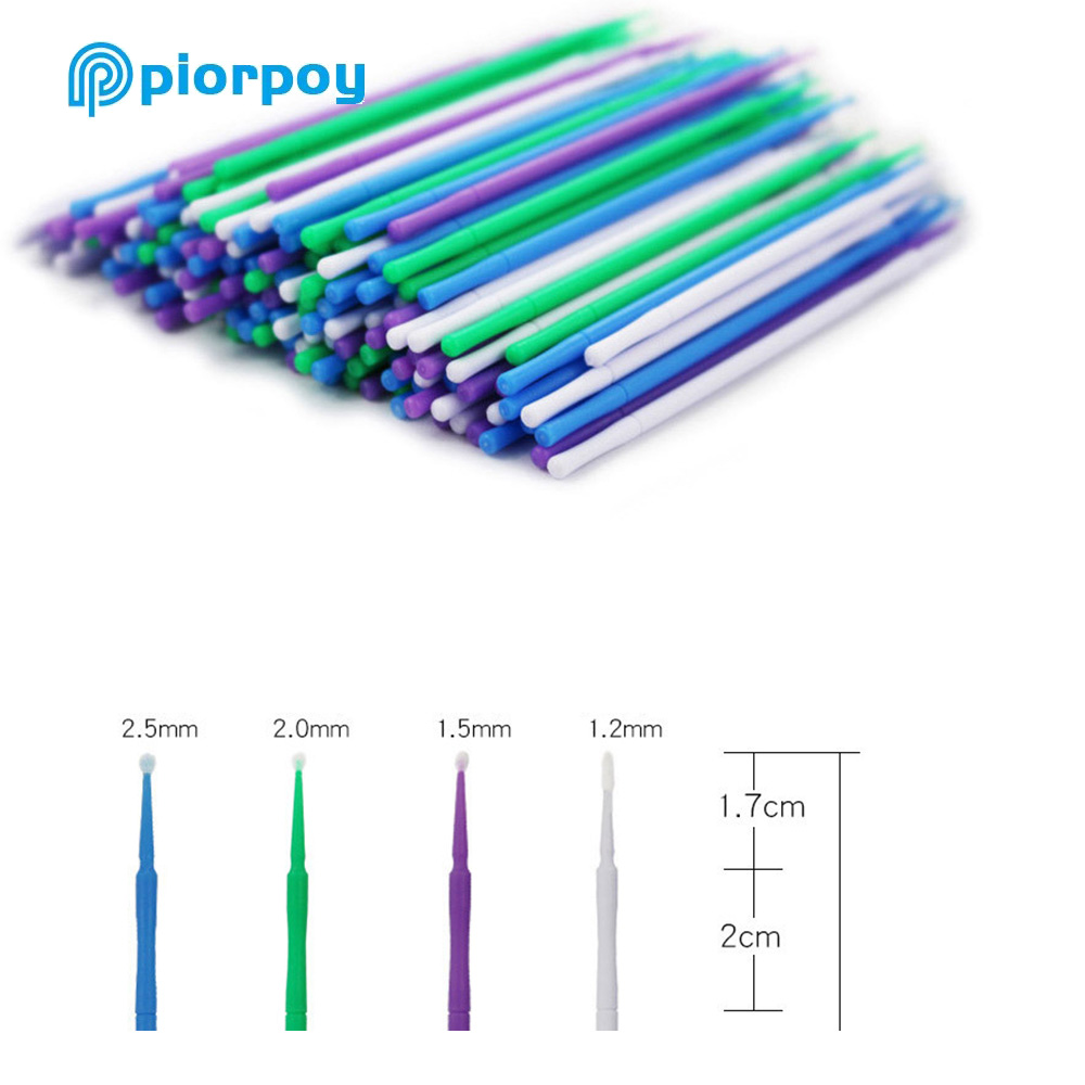 PIORPOY 400 Pezzi/Scatola Micr - Teeth Whitening Professional recensione e prezzo