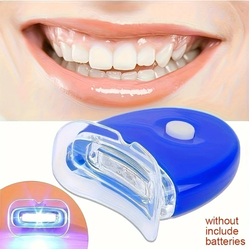 LED Sbiancamento dei denti Luc - Teeth Whitening Uv recensione e prezzo