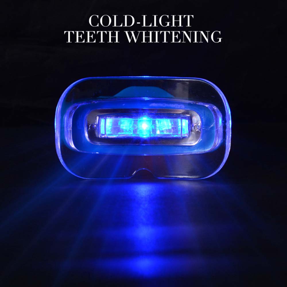Kit gel sbiancante per denti c - Teeth Whitening (Bleaching) recensione e prezzo