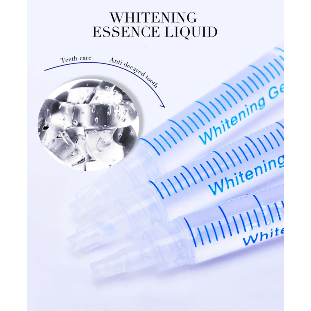 Kit gel sbiancante per denti c - Teeth Whitening (Bleaching) recensione e prezzo