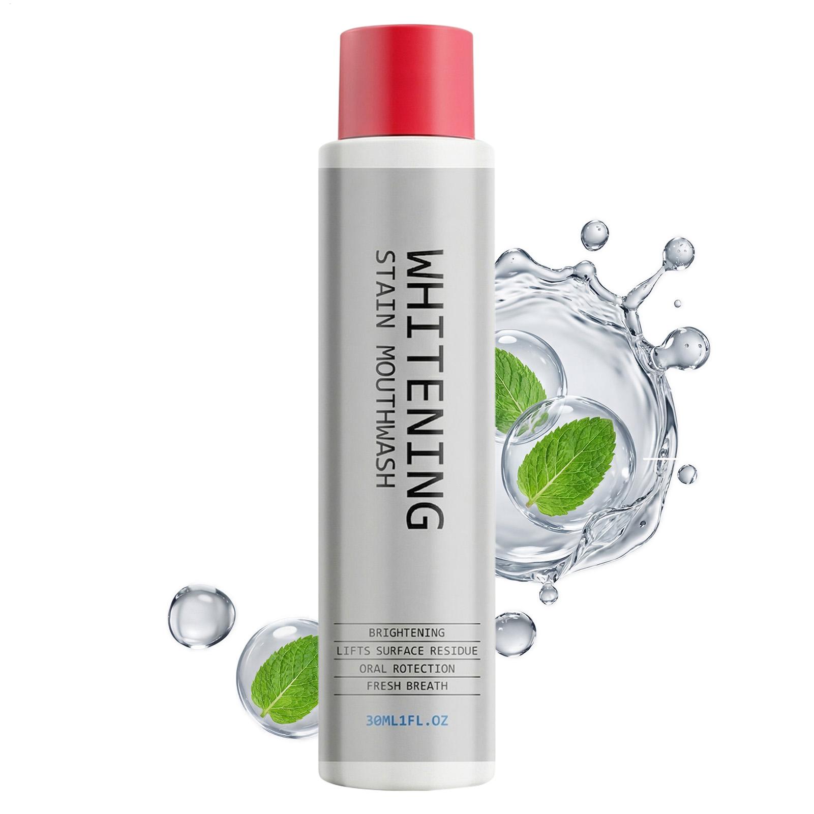 Collutorio Sbiancante da 30ml, - Whitening Mouthwash recensione e prezzo