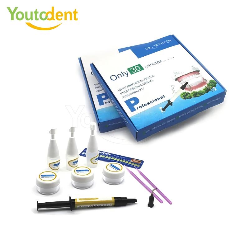 Kit di sbiancamento dentale 35 - Teeth Whitening (Bleaching) recensione e prezzo