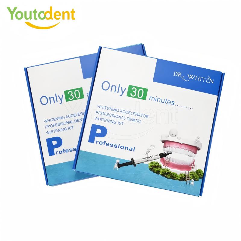 Kit di sbiancamento dentale 35 - Teeth Whitening (Bleaching) recensione e prezzo
