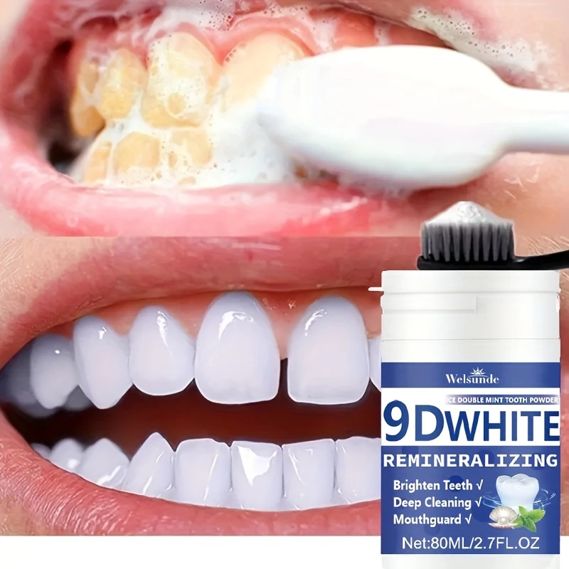 Polvere Dentifricia Reminerali - Teeth Paint Whitening recensione e prezzo