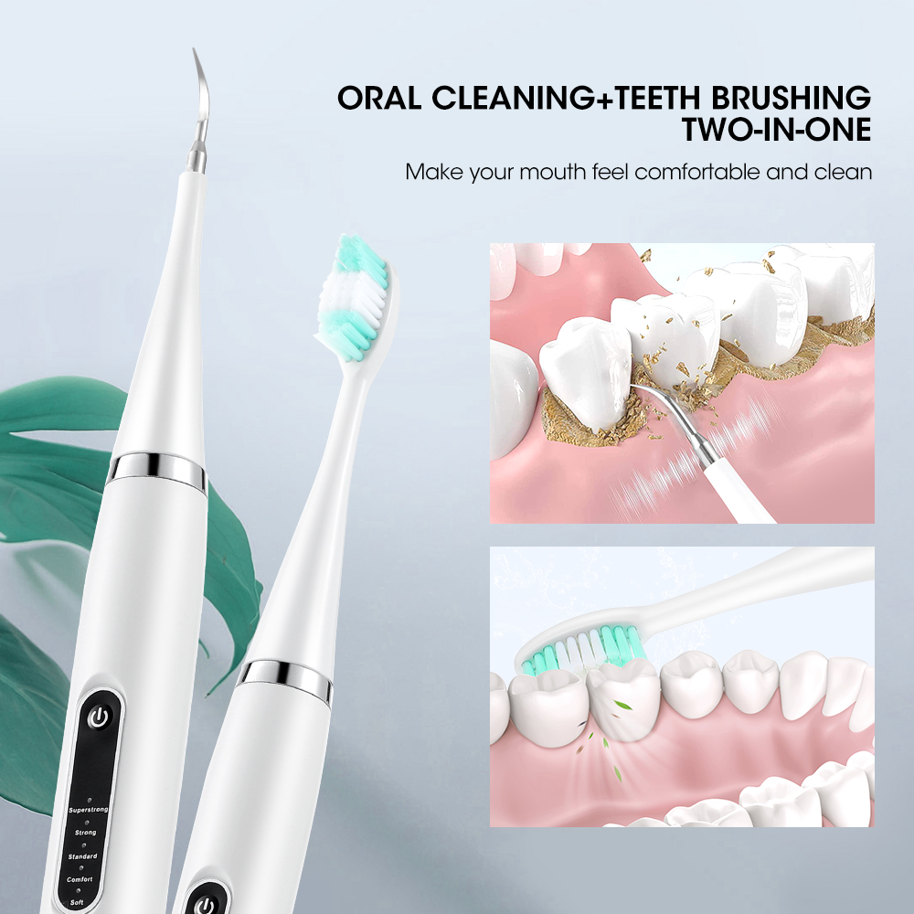 Elettrico Sonic Dental Calculu - Teeth Whitening Professional recensione e prezzo