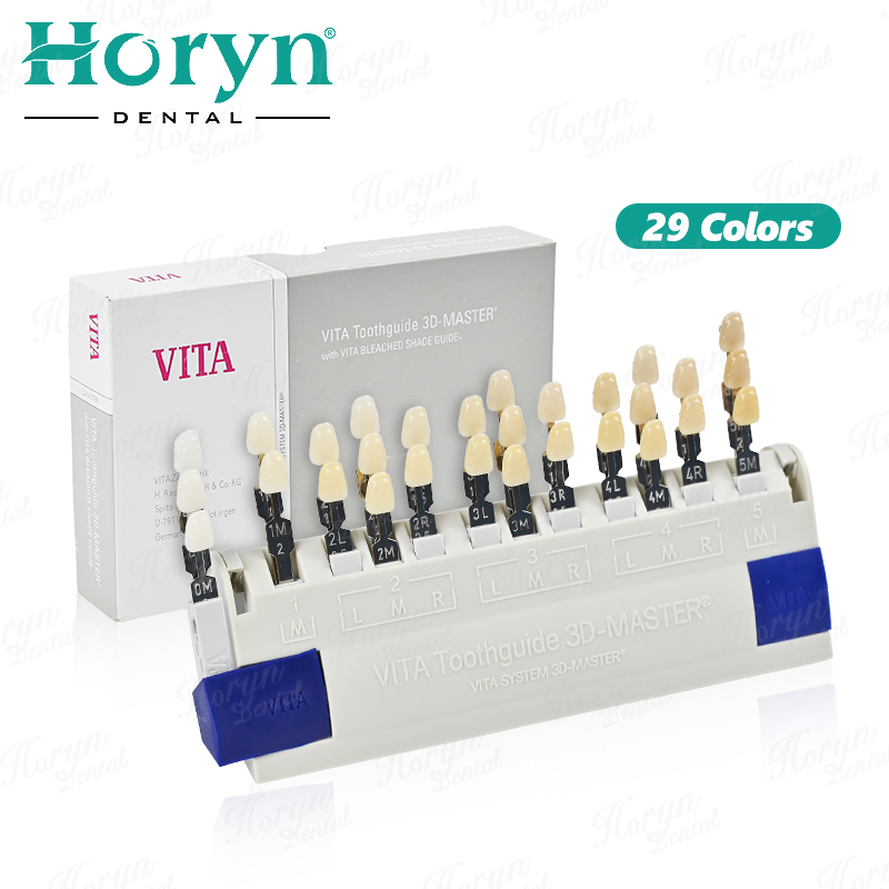 Guida Colori Vita 3D Master pe - Teeth Whitening (Bleaching) recensione e prezzo