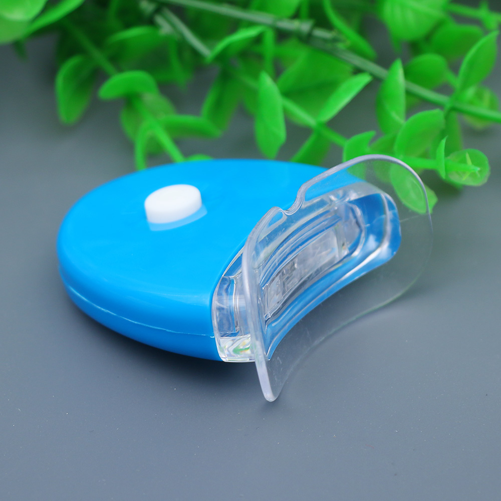 Nuovo Led blu sbiancamento dei - Teeth Whitening Uv recensione e prezzo