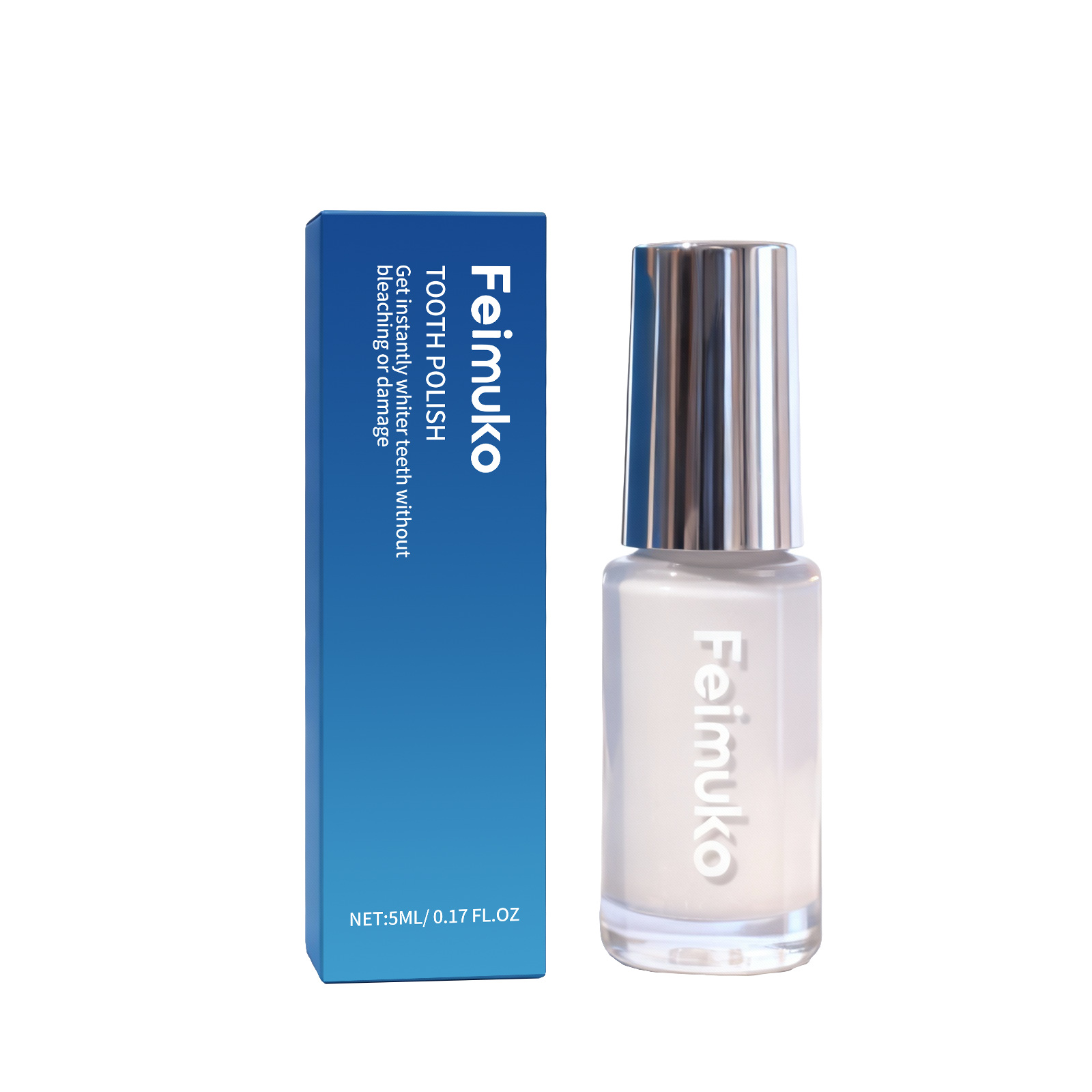 Vernice sbiancante per denti S - Teeth Paint Whitening recensione e prezzo