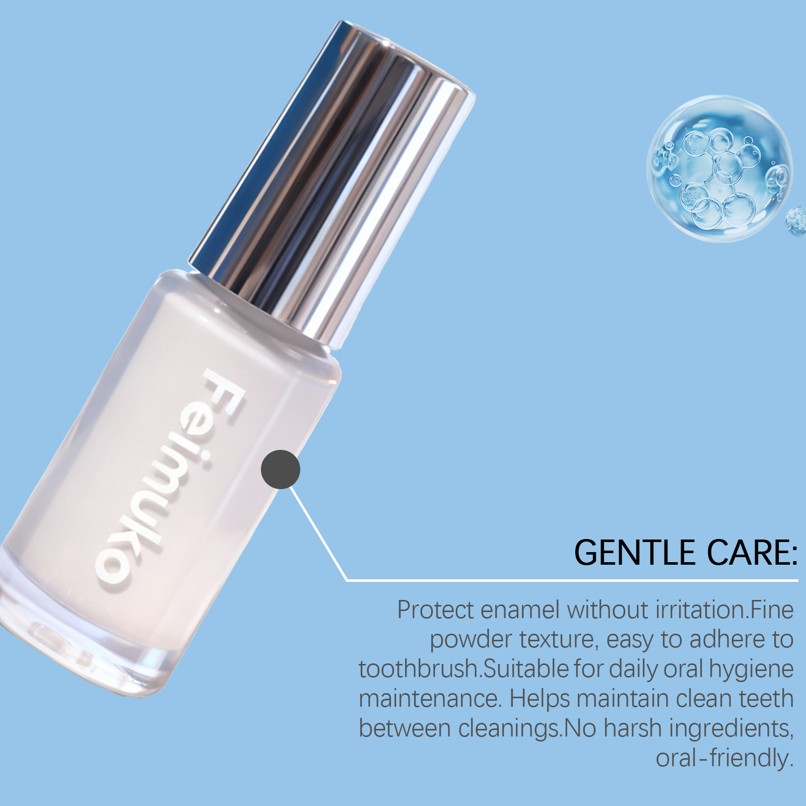 Vernice sbiancante per denti S - Teeth Paint Whitening recensione e prezzo