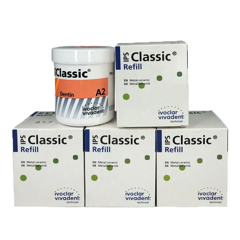 100 g/scatola Ivoclar IPS mate - Teeth Paint Whitening recensione e prezzo