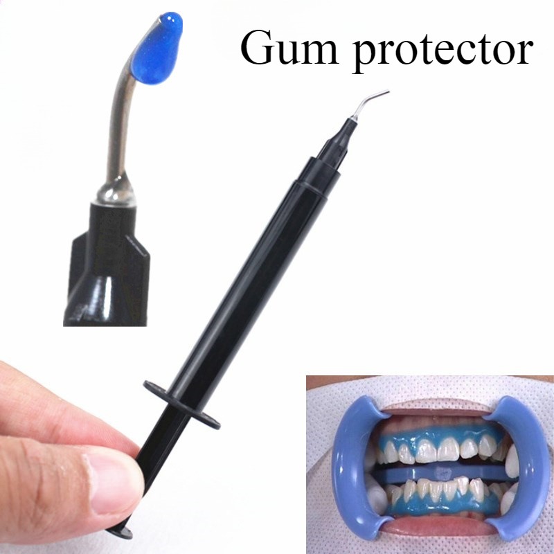 1PCS Gomma Dentale Protettivo  - Teeth Whitening Uv recensione e prezzo