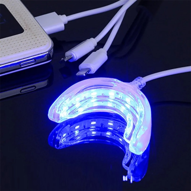 Acceleratore per sbiancamento  - Teeth Whitening Uv recensione e prezzo